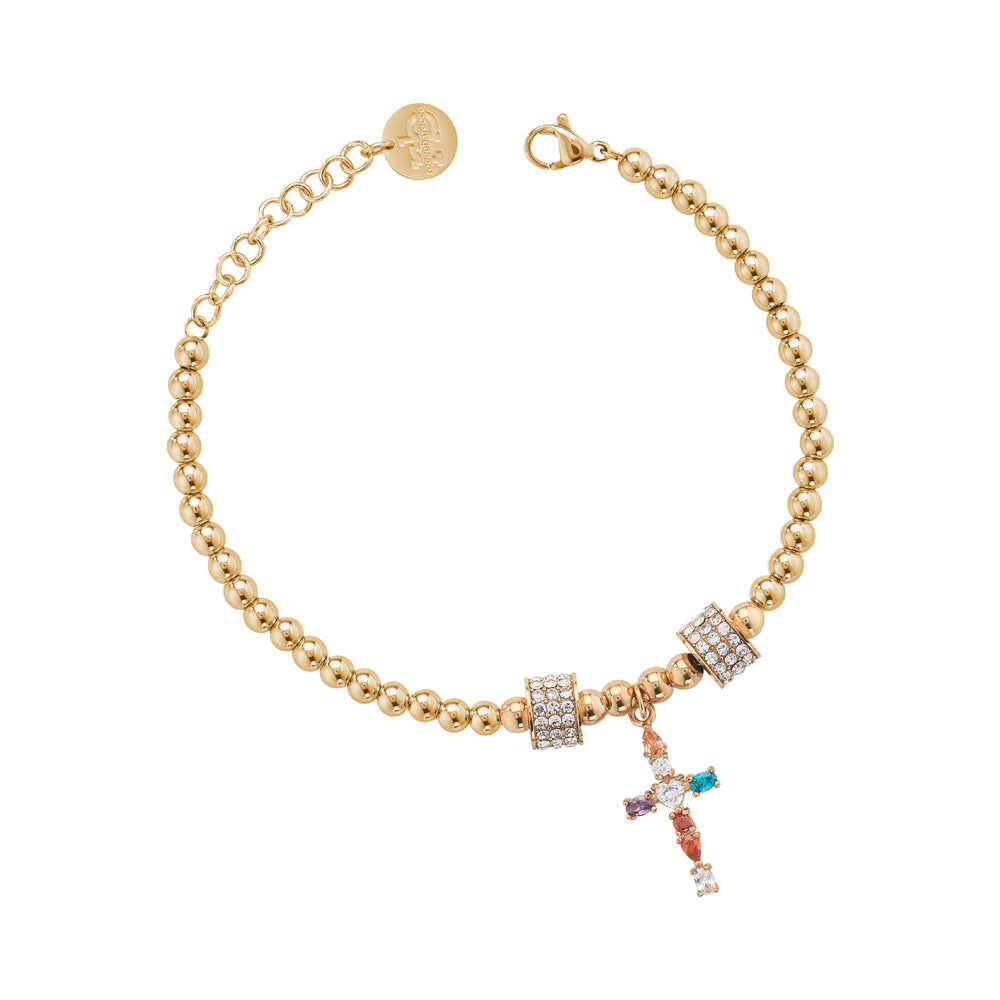 Roccobarocco Damenarmband RBJ0024GP