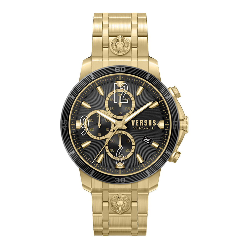 Versus VSPHJ1621 Bicocca Herrenuhr Chronograph