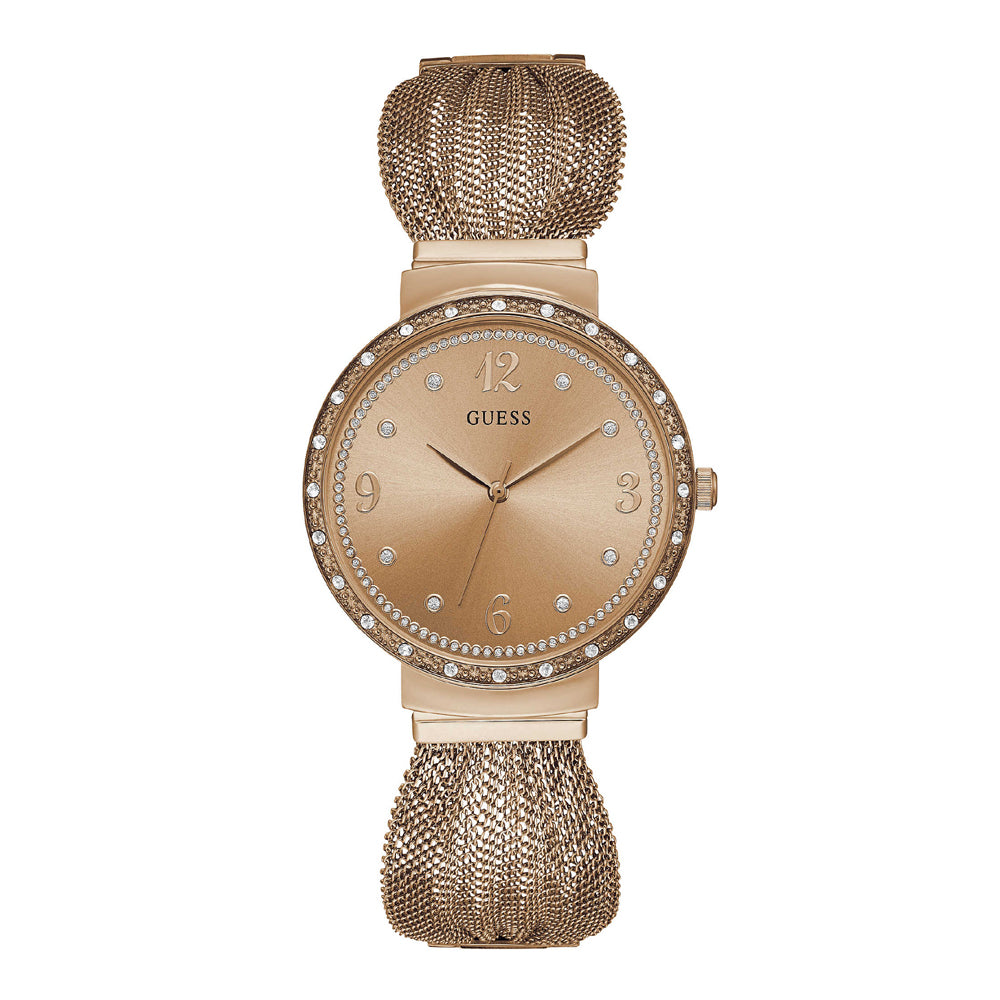 Guess Chiffon W1083L3 Damenuhr